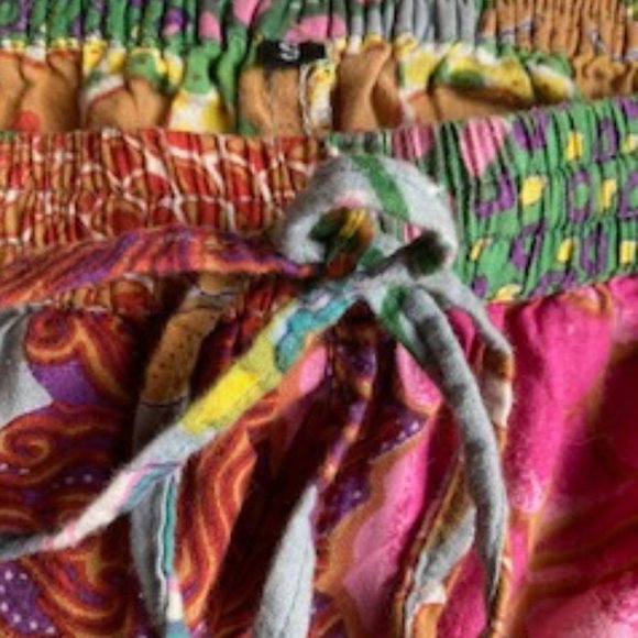 Colorful floral pajamas by Jayshee Dalal - Picture 7 of 8